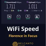 In Focus, By Belcanto Floransa
