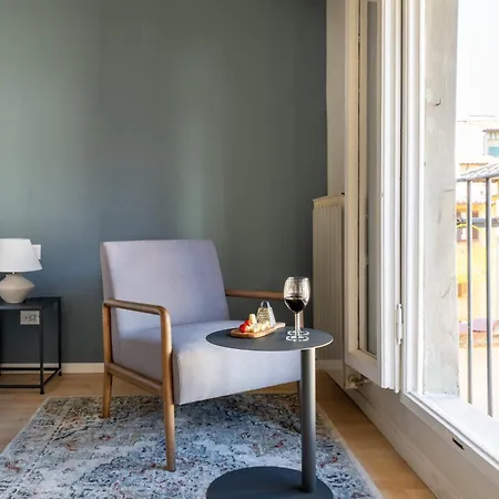 Apartman In Focus, By Belcanto *