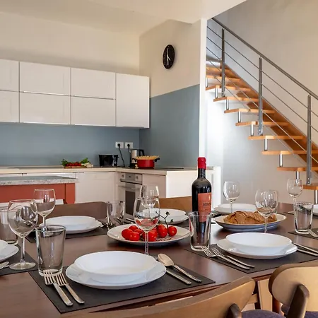Apartman In Focus, By Belcanto *